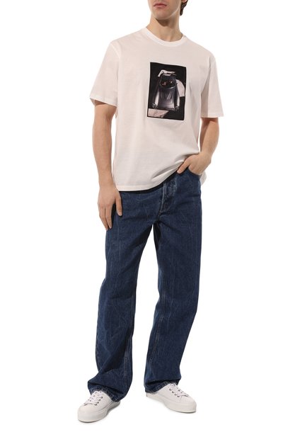 Хлопковая футболка LIMITATO, арт. SC0UTING/TSHIRT, фото 2