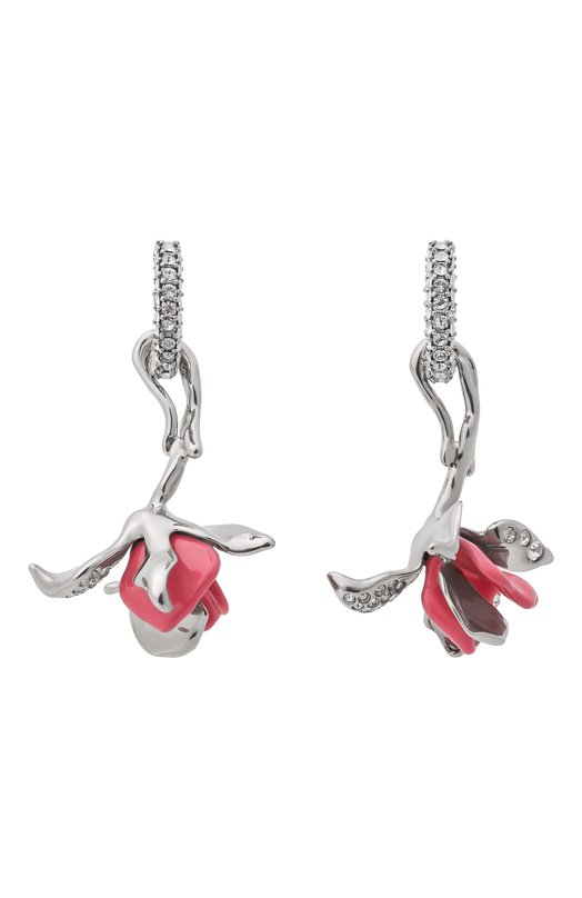 Серьги Marni 0RMV0614A0 P6527 Серебряный 0RMV0614A0 P6527