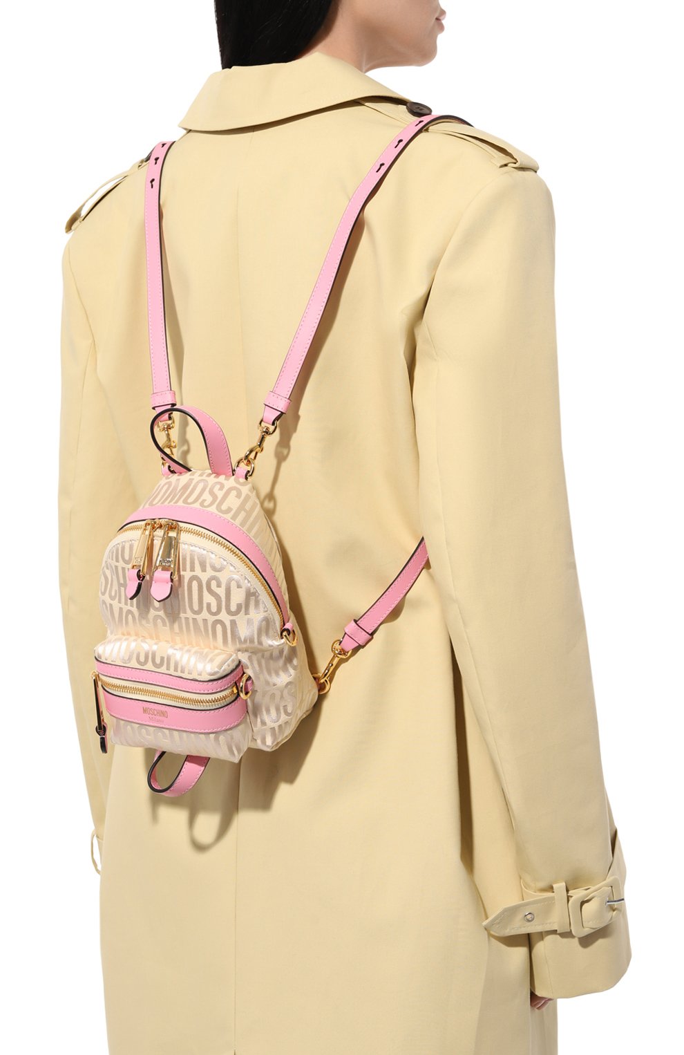 Рюкзак MOSCHINO, арт. A7603/8268, фото 2