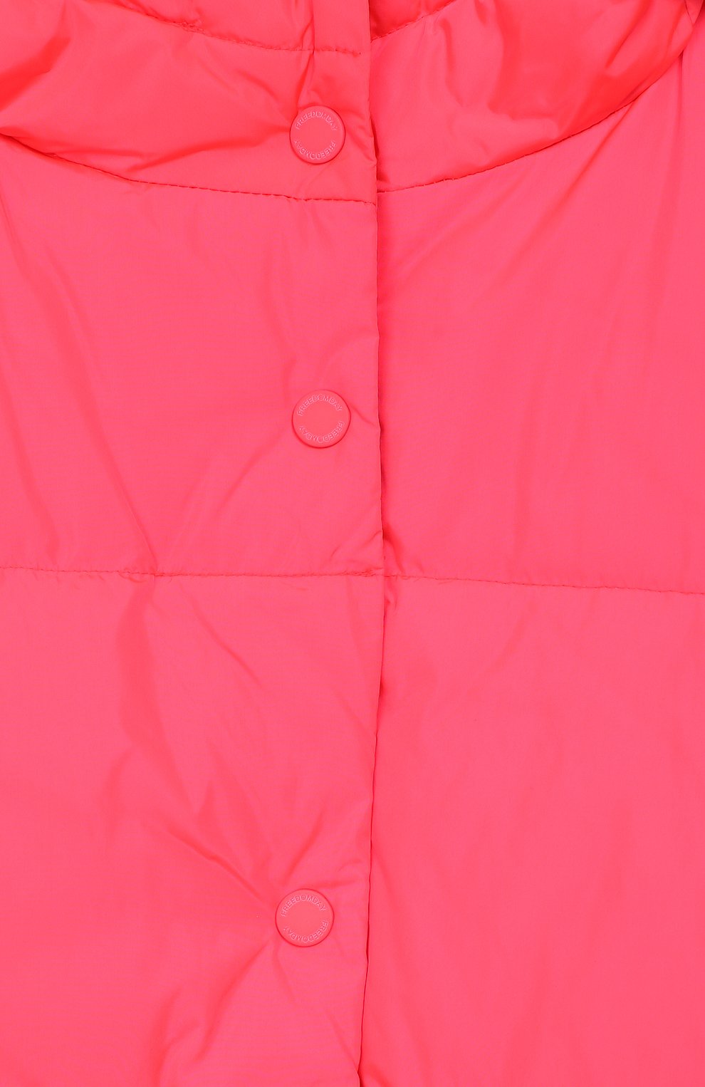 Пуховая куртка с капюшоном FREEDOMDAY, арт. IFRJG4241U-121-RD, фото 3