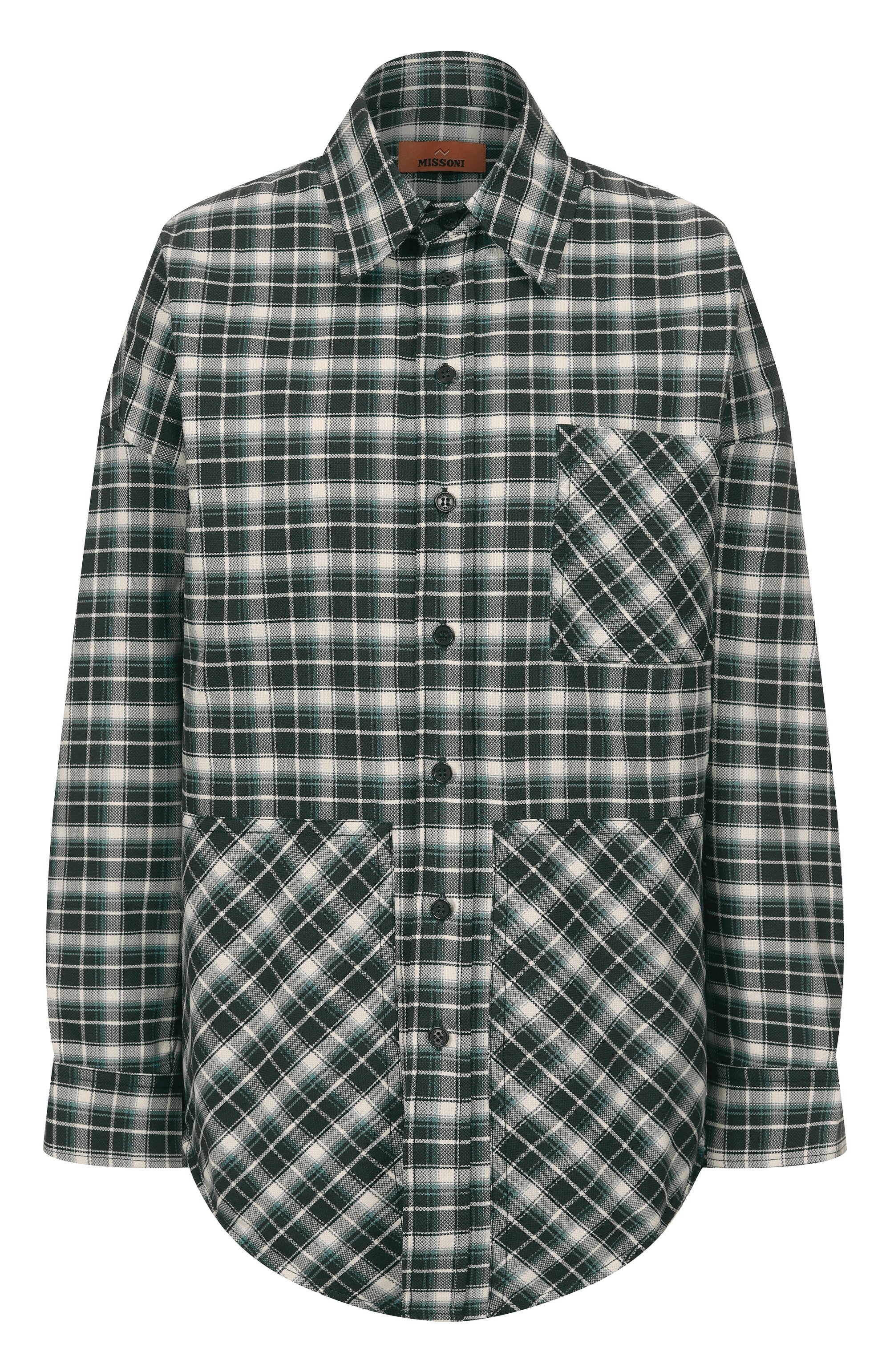 Рубашка MISSONI, арт. DS25WJ0P/BW00Z6, фото 1