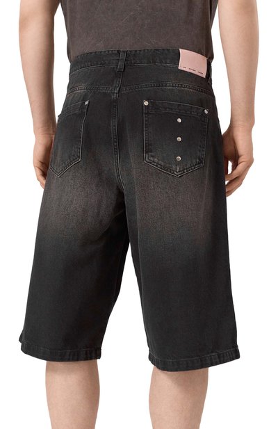 Джинсовые шорты AN OTHER DATE, арт. S25MA0DBE181, фото 4