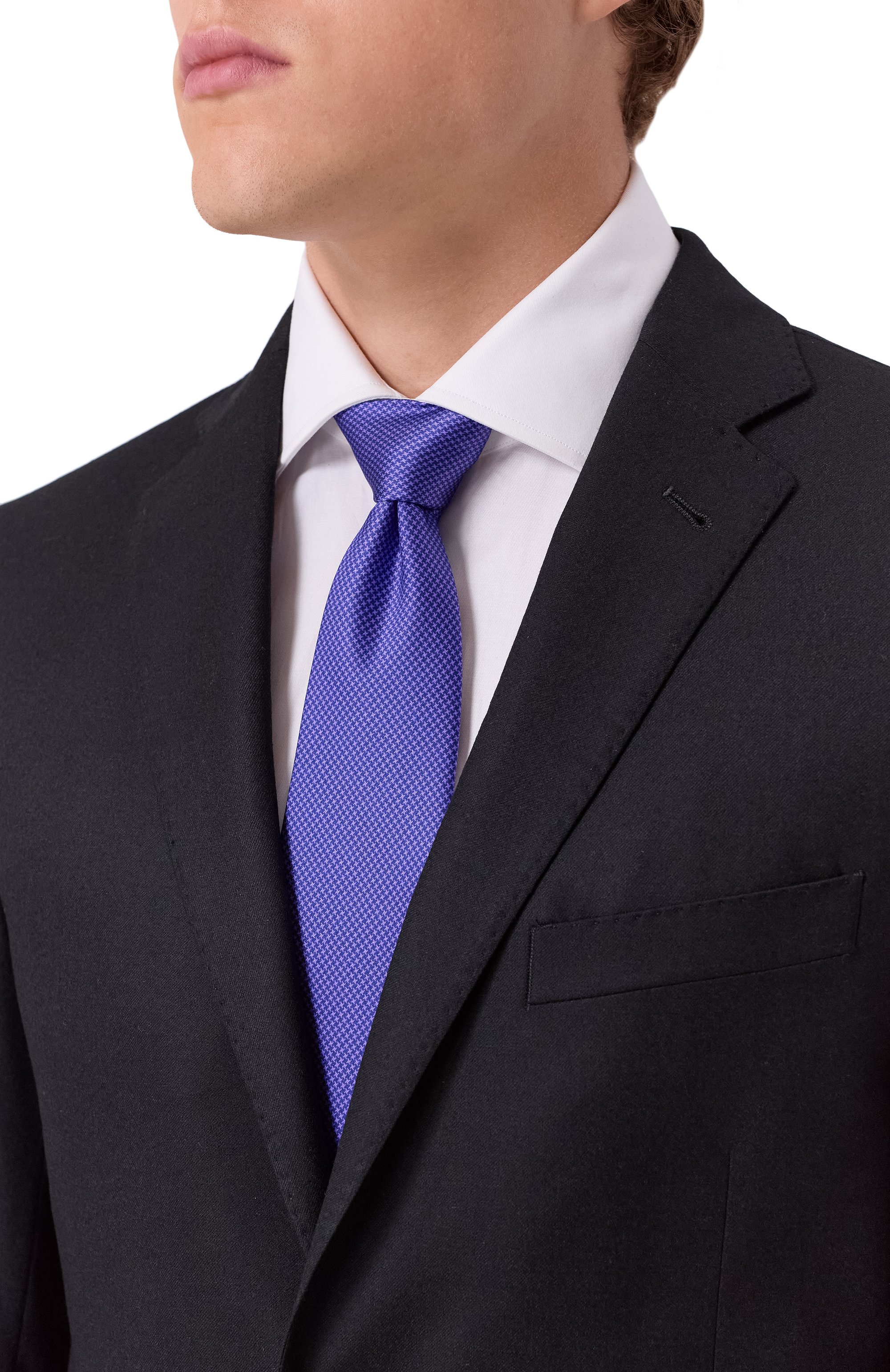 Шелковый галстук STEFANO RICCI, арт. CXRSL/57508, фото 2