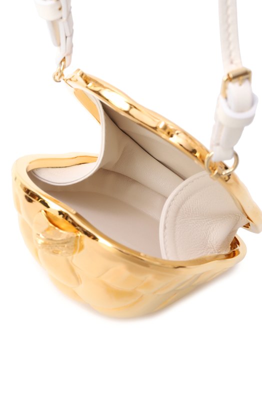 Клатч Giambattista Valli 26SSXVVRC002/M1GSH Золотой  26SSXVVRC002/M1GSH Фото 5