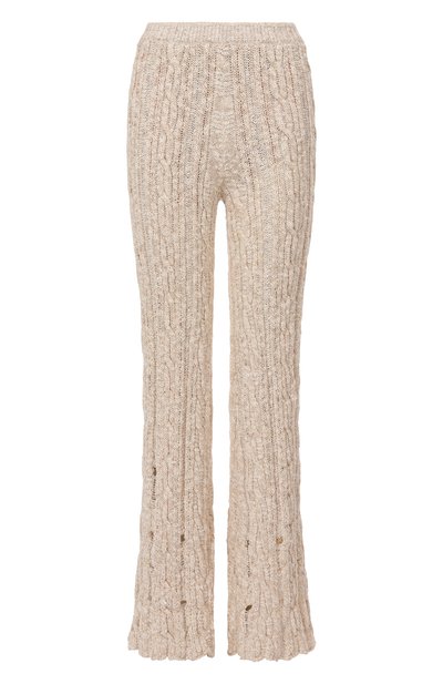 Женские хлопковые брюки AND THE BRAND, арт. S25-P064-0704-102