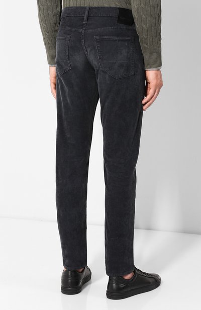 Вельветовые брюки TOM FORD, арт. BSJ19/TFD002, фото 4