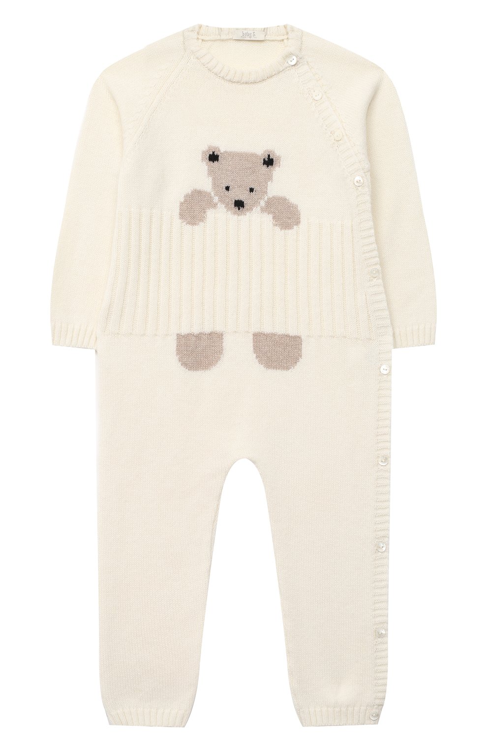 Шерстяной комбинезон BABY T, арт. 20AI061T/18M-3A, фото 1