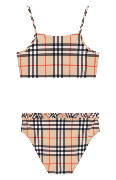 Раздельный купальник BURBERRY, арт. 8117156