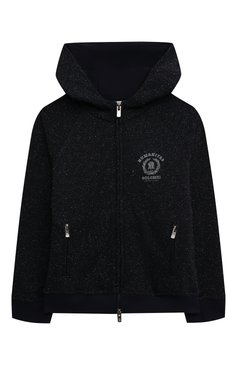Хлопковая толстовка BRUNELLO CUCINELLI, арт. BTU22E128A, фото 1