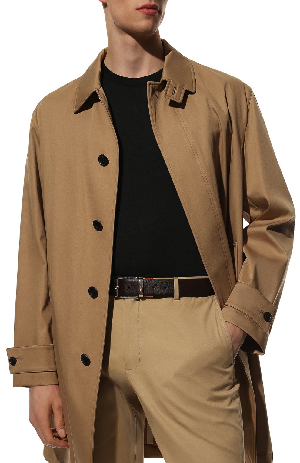 Двусторонний ремень CANALI, арт. 50C/KA00033, фото 2