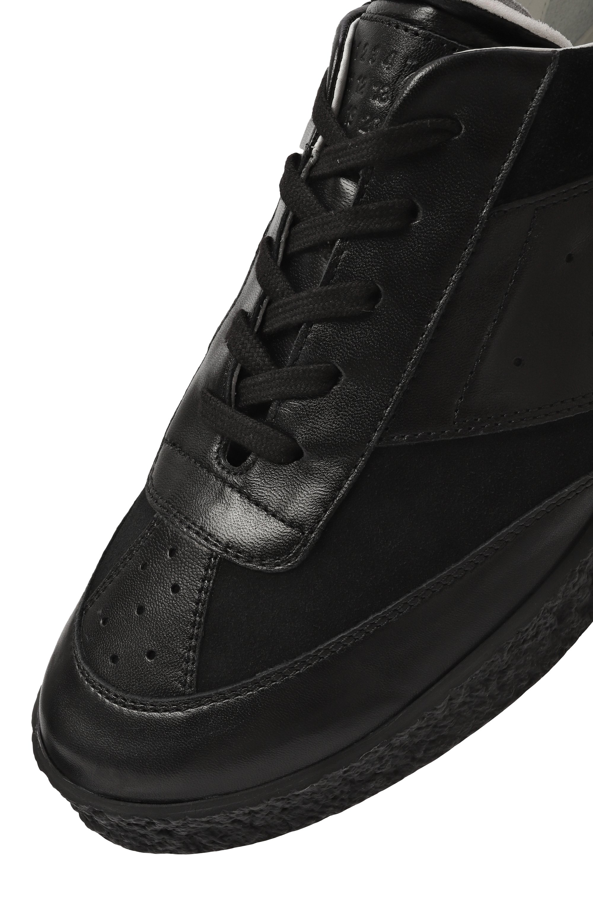 Кожаные кеды 6 court MM6, арт. SH1WS0003/P7984, фото 7