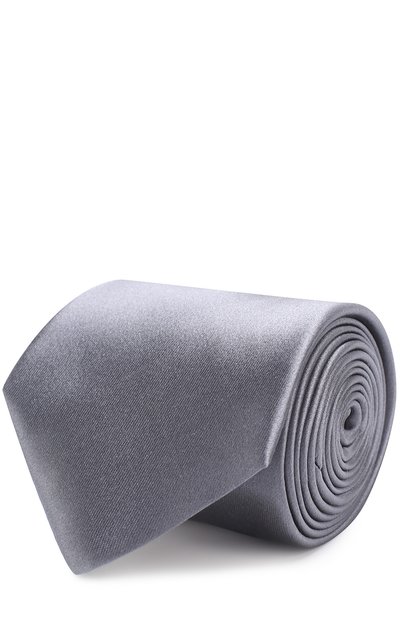 Мужской шелковый галстук LANVIN, арт. 3043/TIE