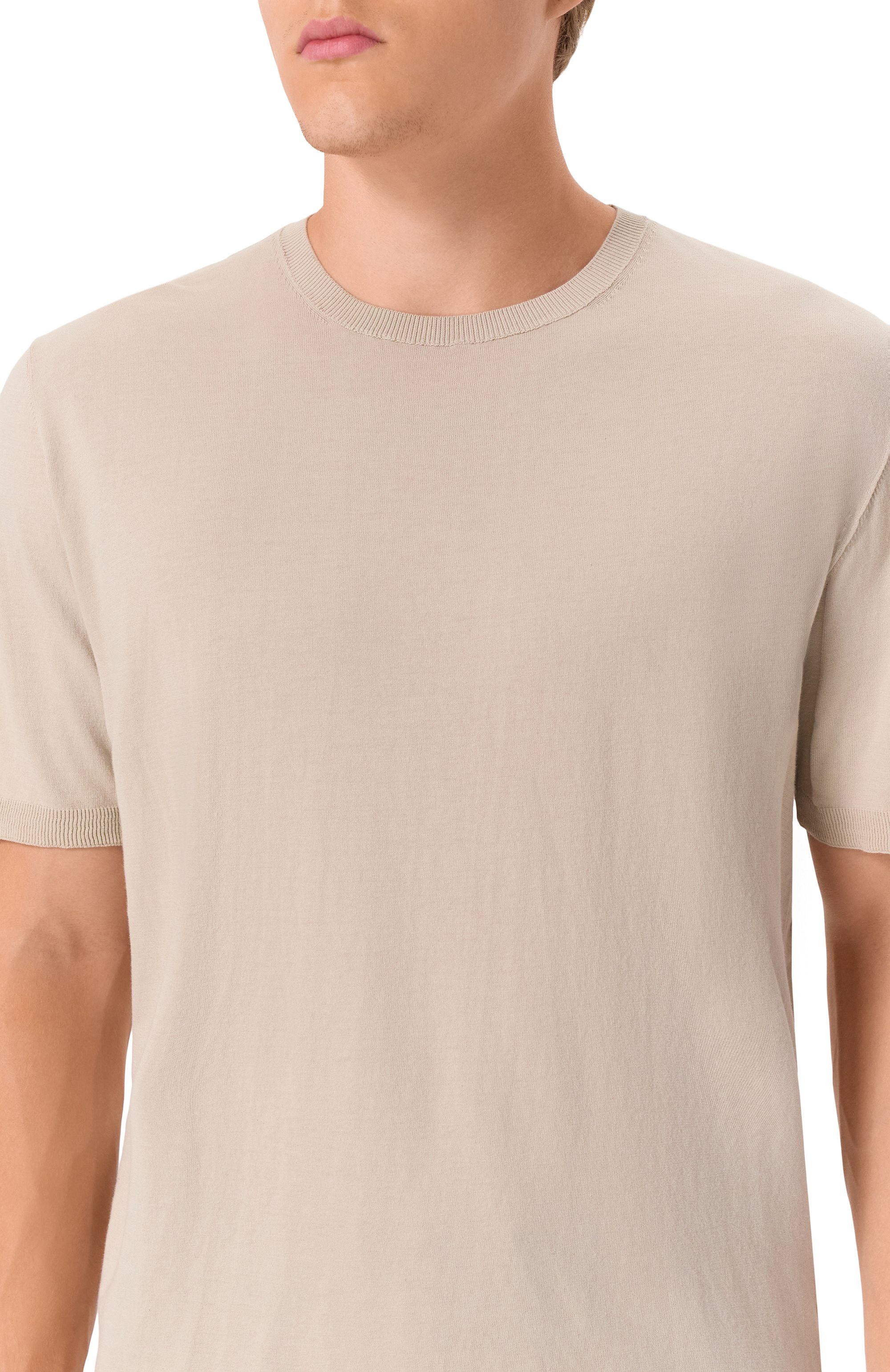 Хлопковый джемпер TRANSIT, арт. CFUTRW7420, фото 5