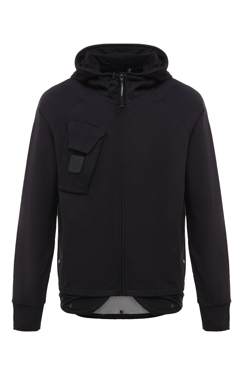 Хлопковая толстовка C.P. COMPANY, арт. 14CMSS051A-006452M, фото 1