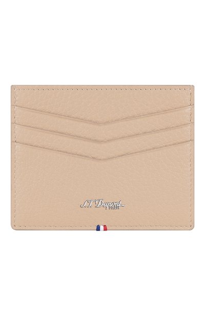 Мужской кожаный футляр для кредитных карт S.T. DUPONT, арт. 199204