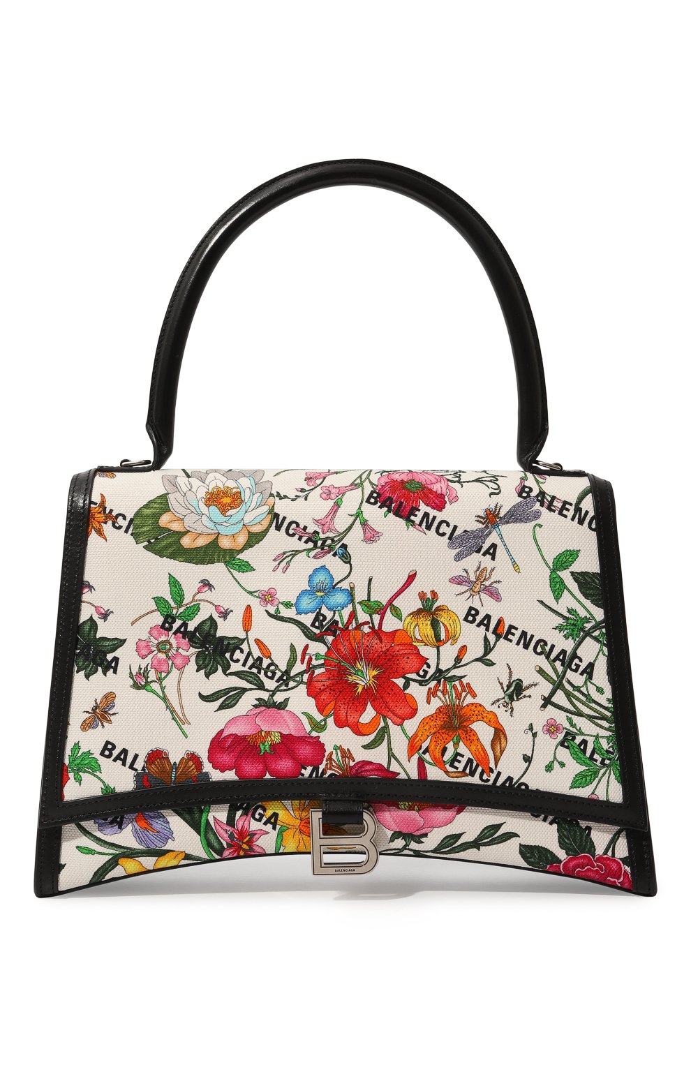 Сумка hourglass m gucci x balenciaga GUCCI, арт. 681696 UK4DN, фото 1