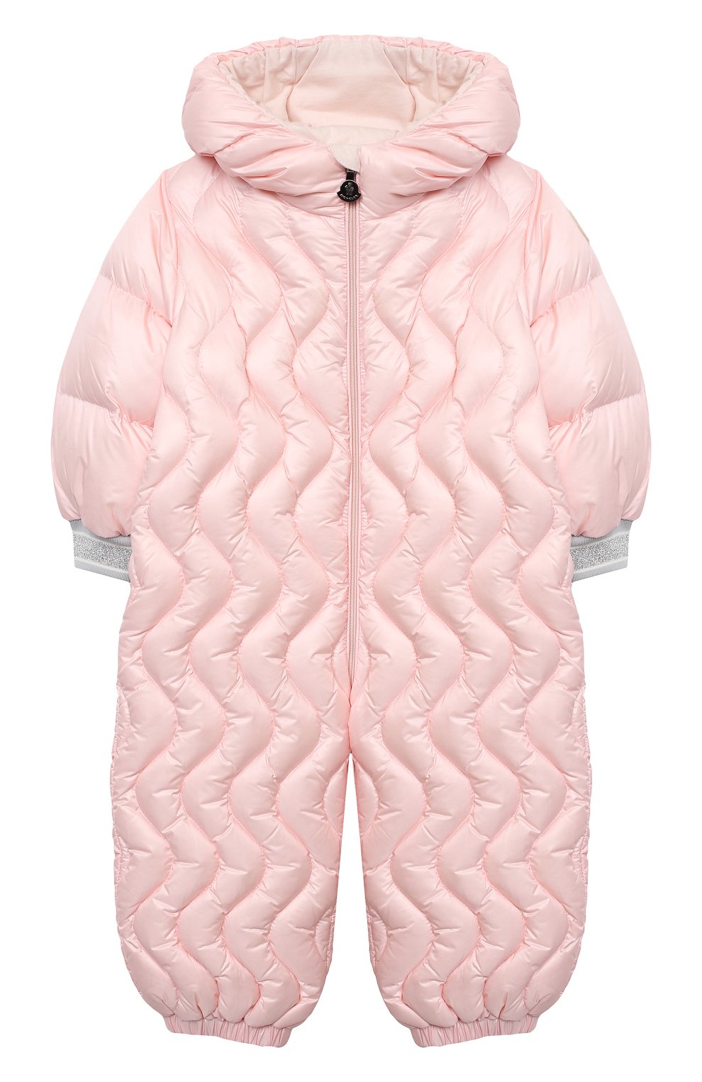 Пуховый комбинезон MONCLER, арт. F2-951-1G503-10-53048, фото 1