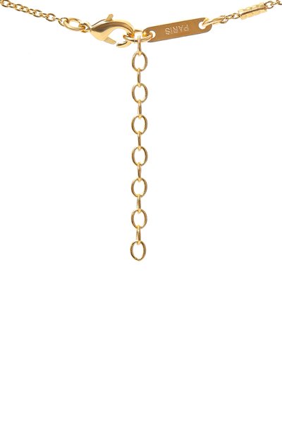 Колье HANKA_IN, арт. SPARK-C0-EMER-0.5, фото 4