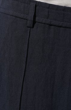 Льняные брюки EMPORIO ARMANI, арт. 01P590/01448, фото 1