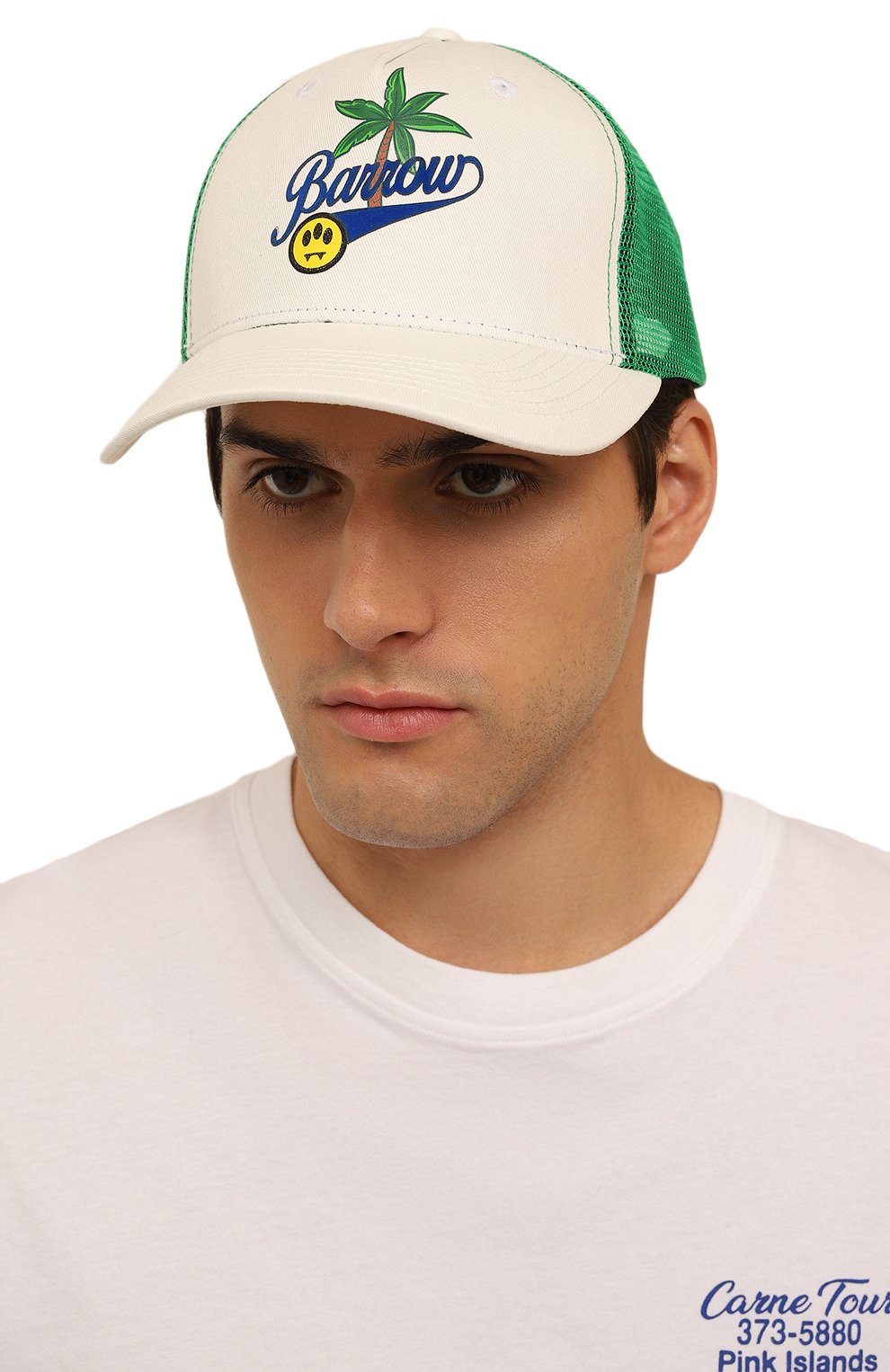 Бейсболка BARROW, арт. S4BWMABC020, фото 2
