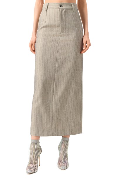 Юбка FORTE DEI MARMI COUTURE, арт. 24WF3703, фото 3