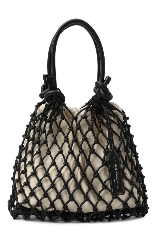 Сумка Macrame mini 3.1 Phillip Lim AS25-B364WPU Чёрный AS25-B364WPU