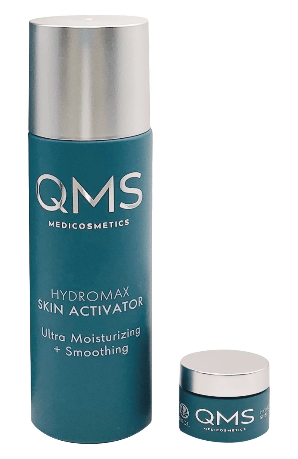 Увлажняющая лифтинг-маска активатор с морским коллагеном (50ml+4шт.) QMS MEDICOSMETICS, арт. 2037100, фото 1