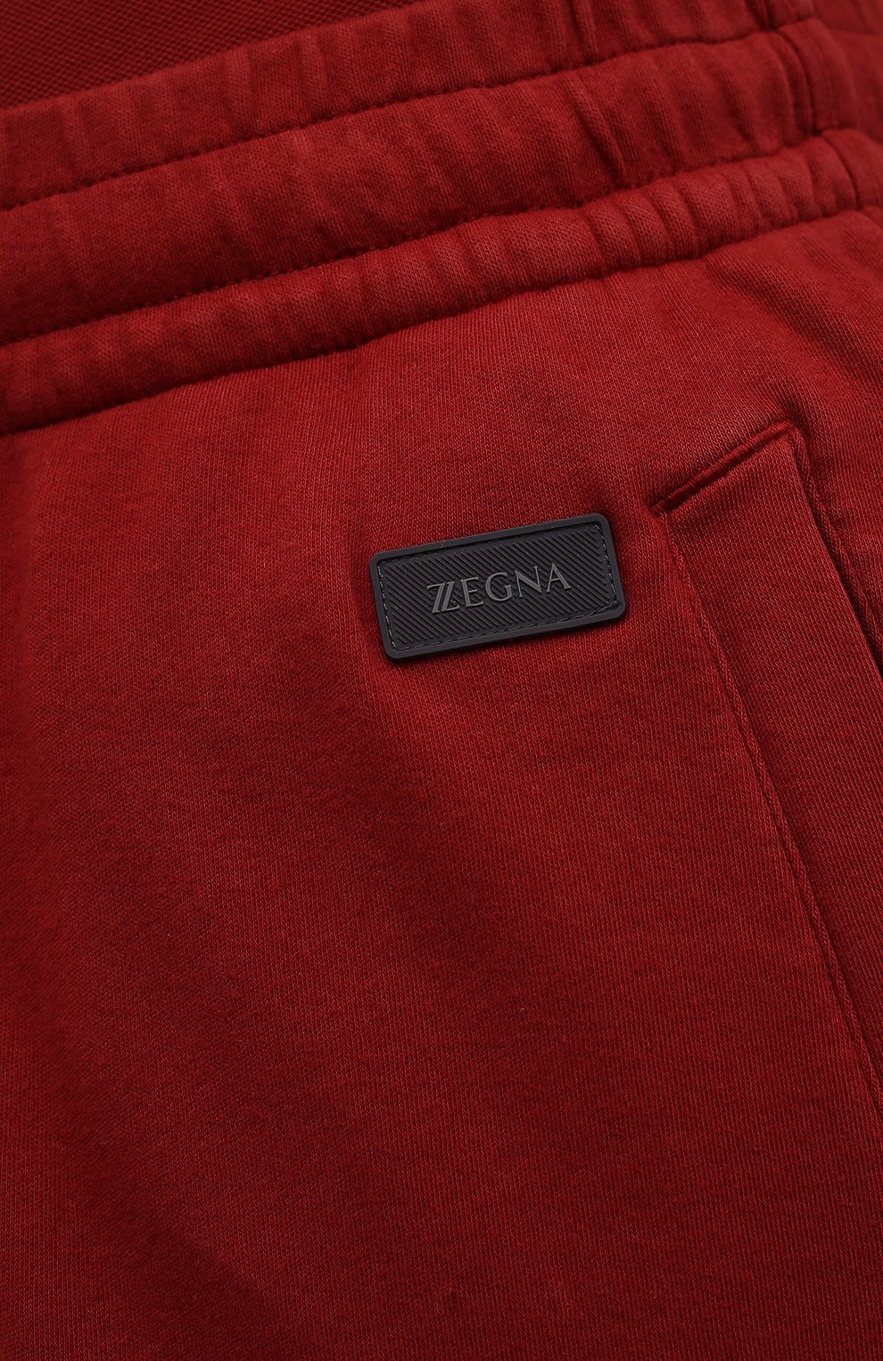 Хлопковые шорты ZEGNA, арт. VW413/ZZP14, фото 5