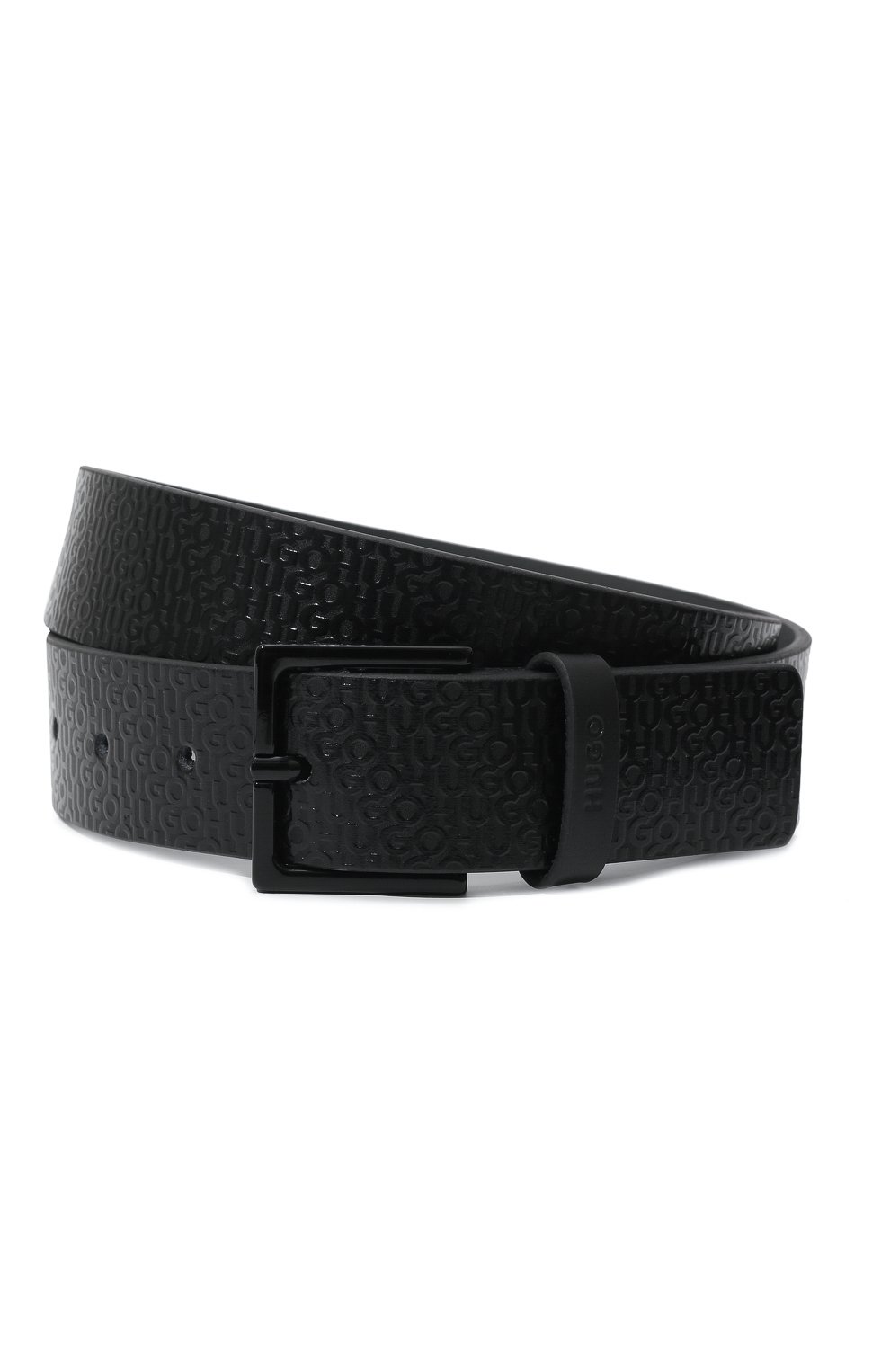 Кожаный ремень HUGO, арт. 50476060, фото 1