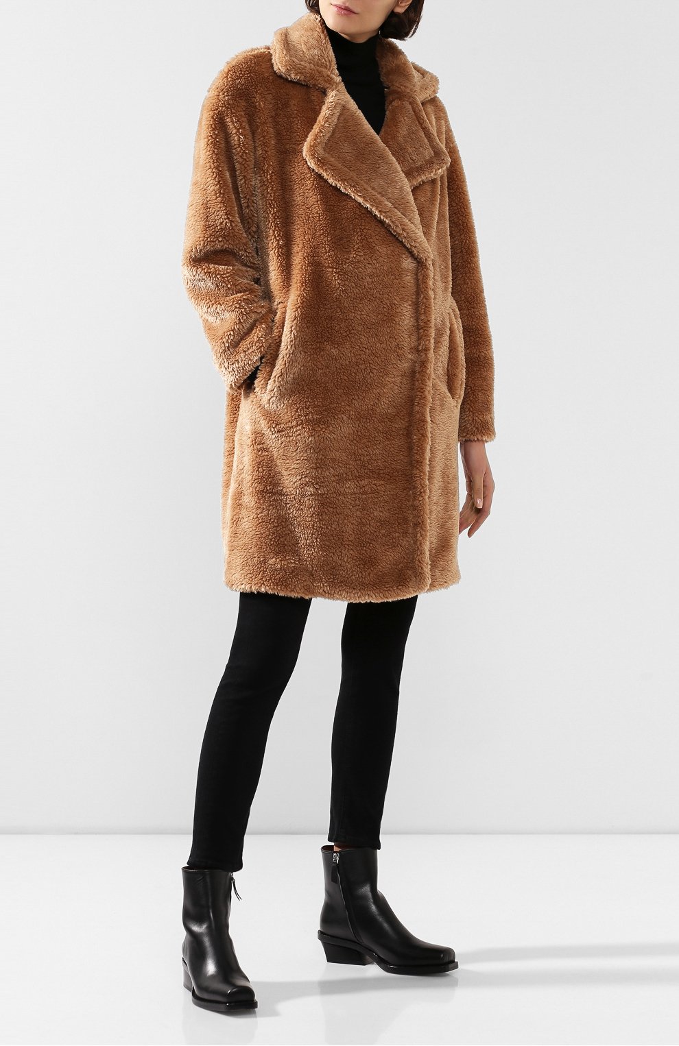 Пальто MICHAEL MICHAEL KORS, арт. 77T4264M52, фото 2