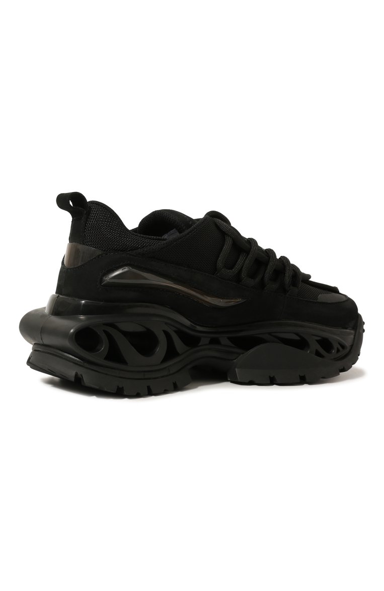 Комбинированные кроссовки ACUPUNCTURE, арт. SS22-ITA-401099, фото 5