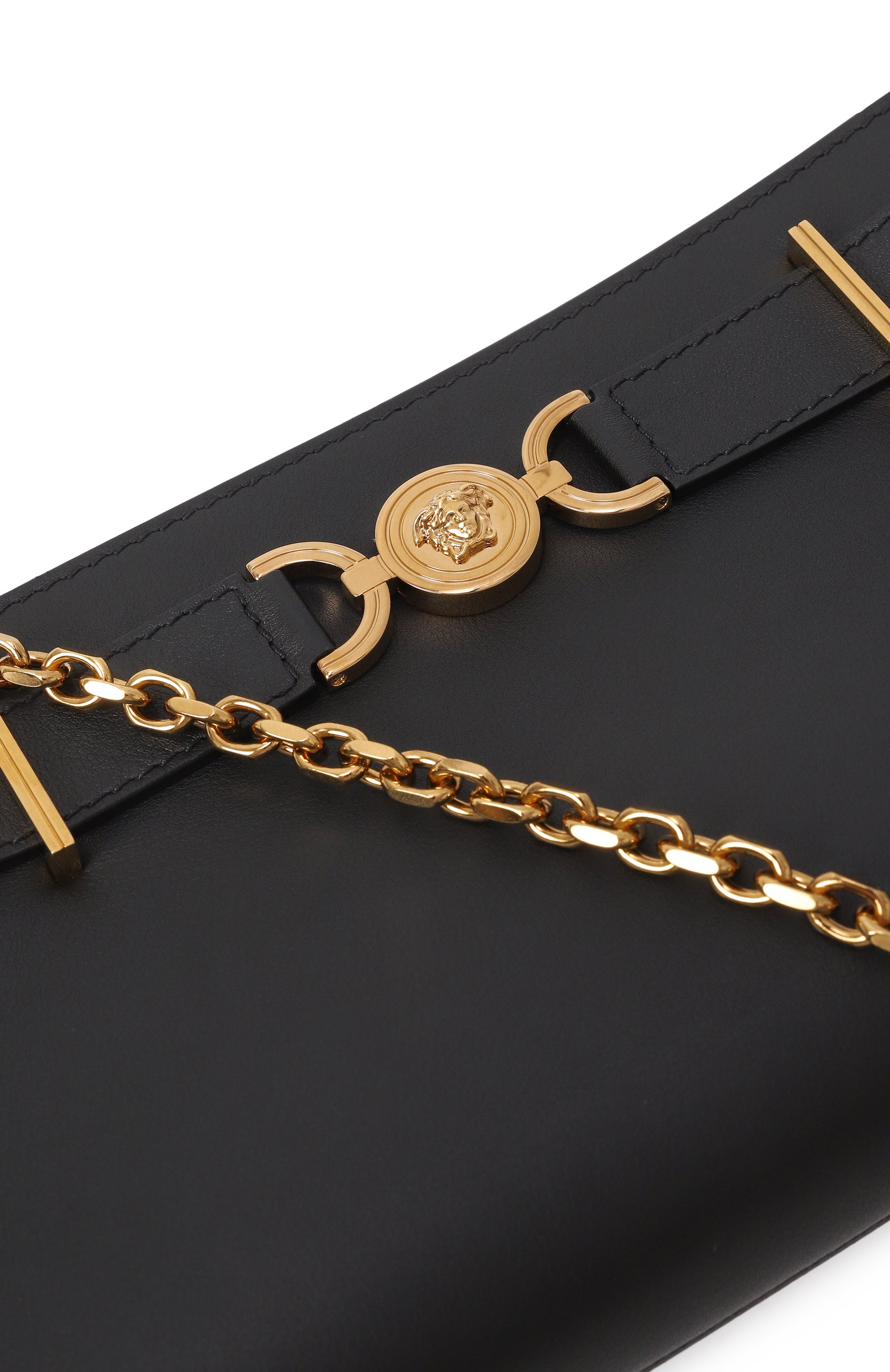 Клатч medusa '95 VERSACE, арт. 1015798/1A10795, фото 3