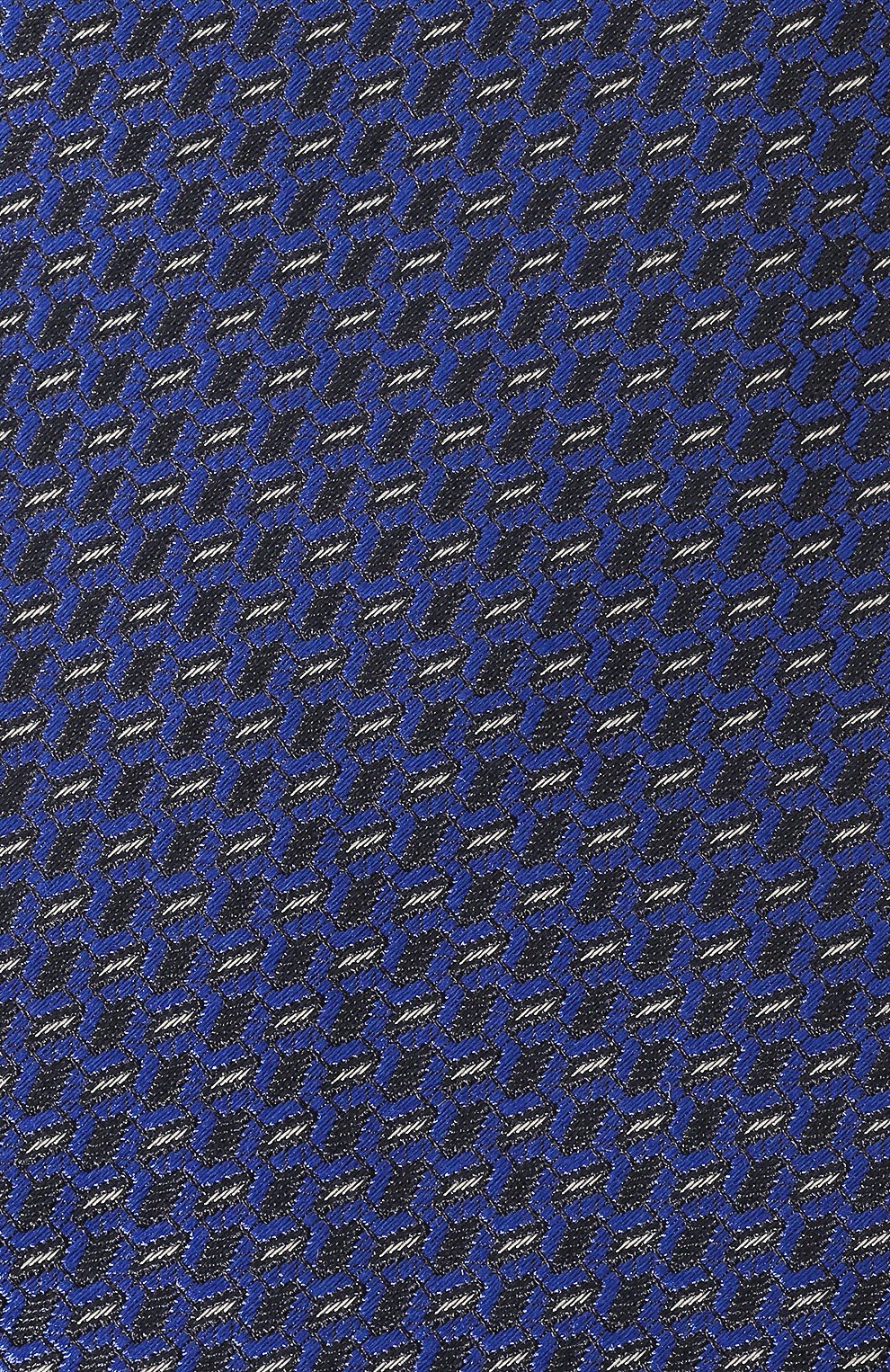 Шелковый галстук CANALI, арт. 18/HJ03772, фото 4