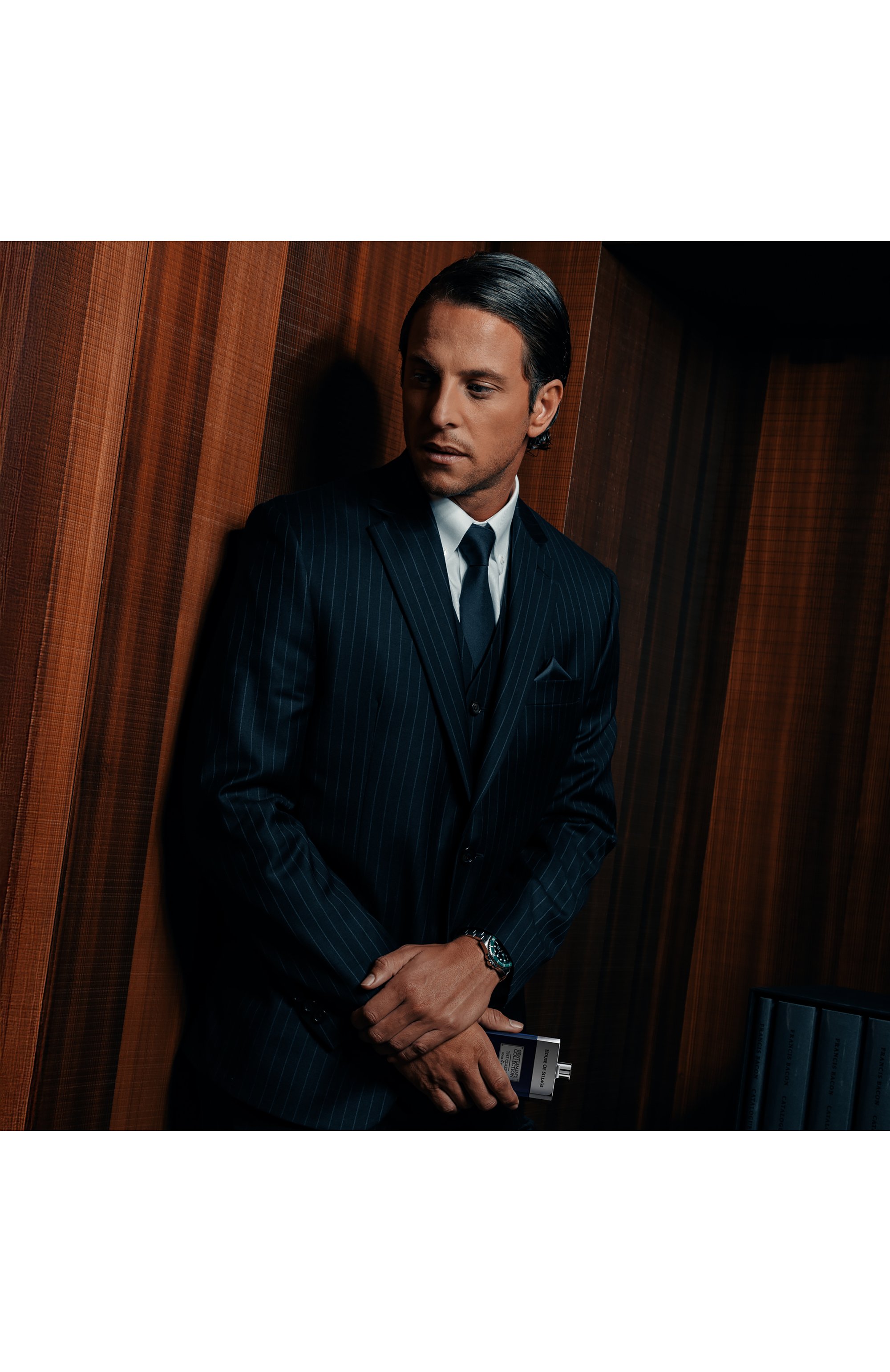 Духи the classic gentlemen’s collection (75ml) HOUSE OF SILLAGE, арт. 810466023327, фото 3