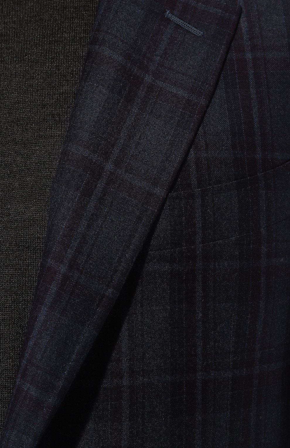 Шерстяной пиджак CANALI, арт. 11288/BF00285, фото 7