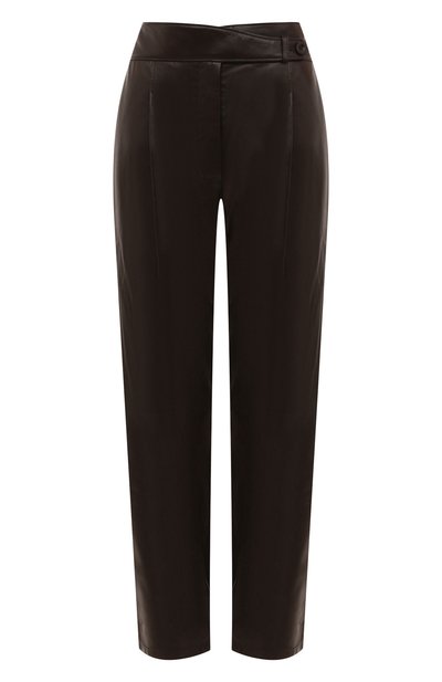 Женские кожаные брюки WINDSOR, арт. 52 DL802 10013594