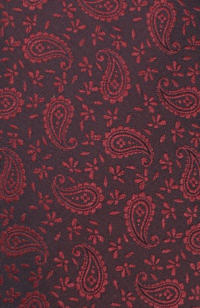 Шелковый галстук ZEGNA, арт. Z7D34/1UM, фото 3