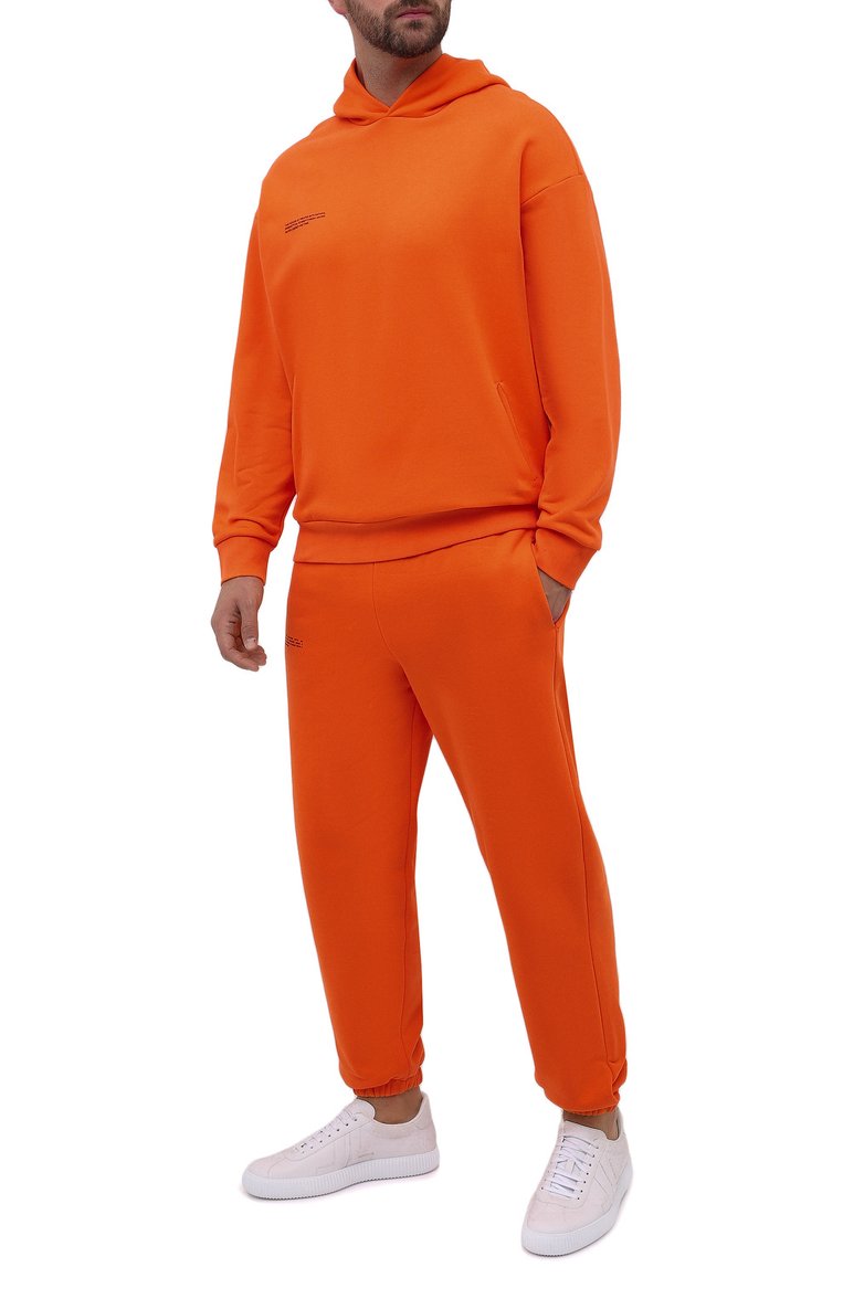 Хлопковые джоггеры PANGAIA, арт. 20FPU01-013-FE0R02, фото 5