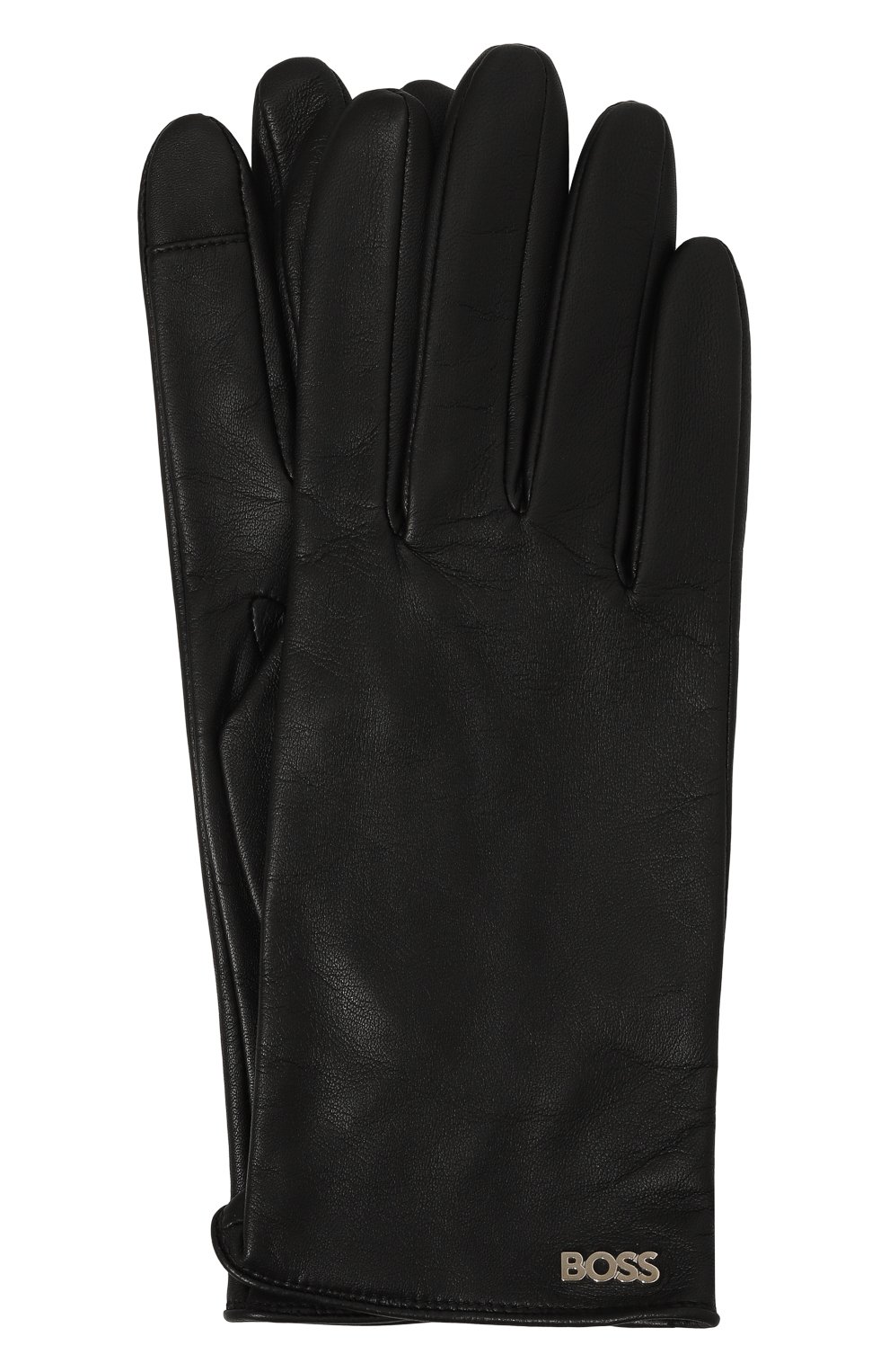 Кожаные перчатки BOSS, арт. 50526613, фото 1