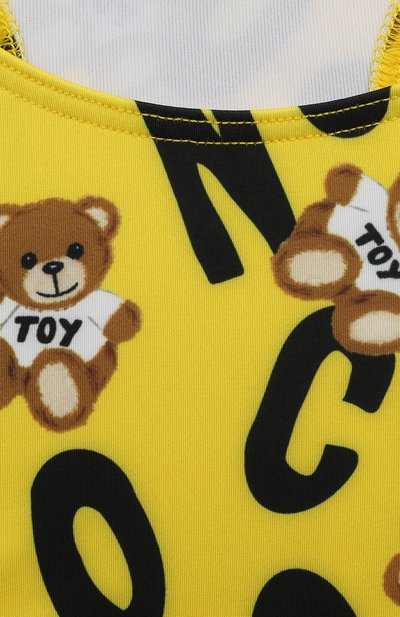 Раздельный купальник MOSCHINO, арт. HDL00P/LKA00/4-8, фото 3