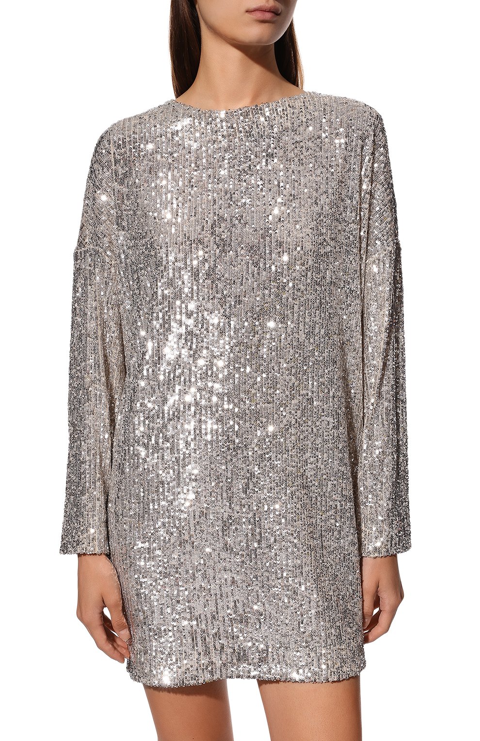 Платье с пайетками IN THE MOOD FOR LOVE, арт. ALEXANDRA DRESS, фото 3