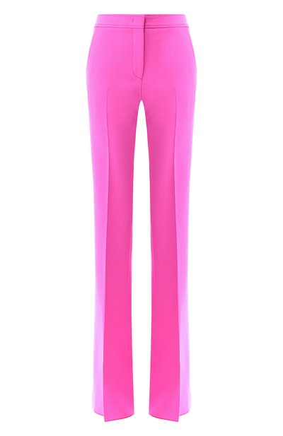 Женские шерстяные брюки со стрелками EMILIO PUCCI, арт. 9ERT45/9E603