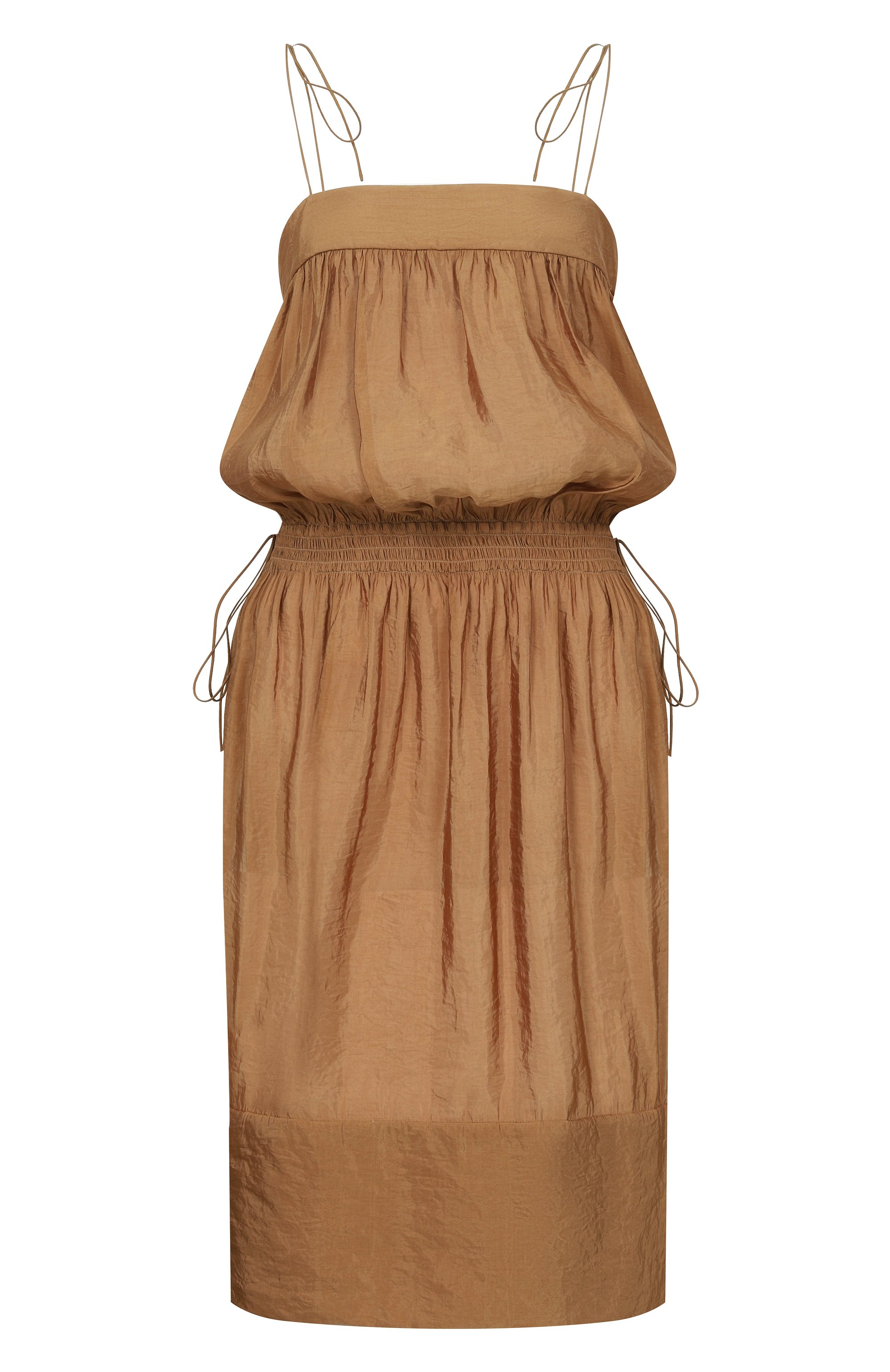 Платье SAINT LAURENT, арт. 852694/Y3K31, фото 1