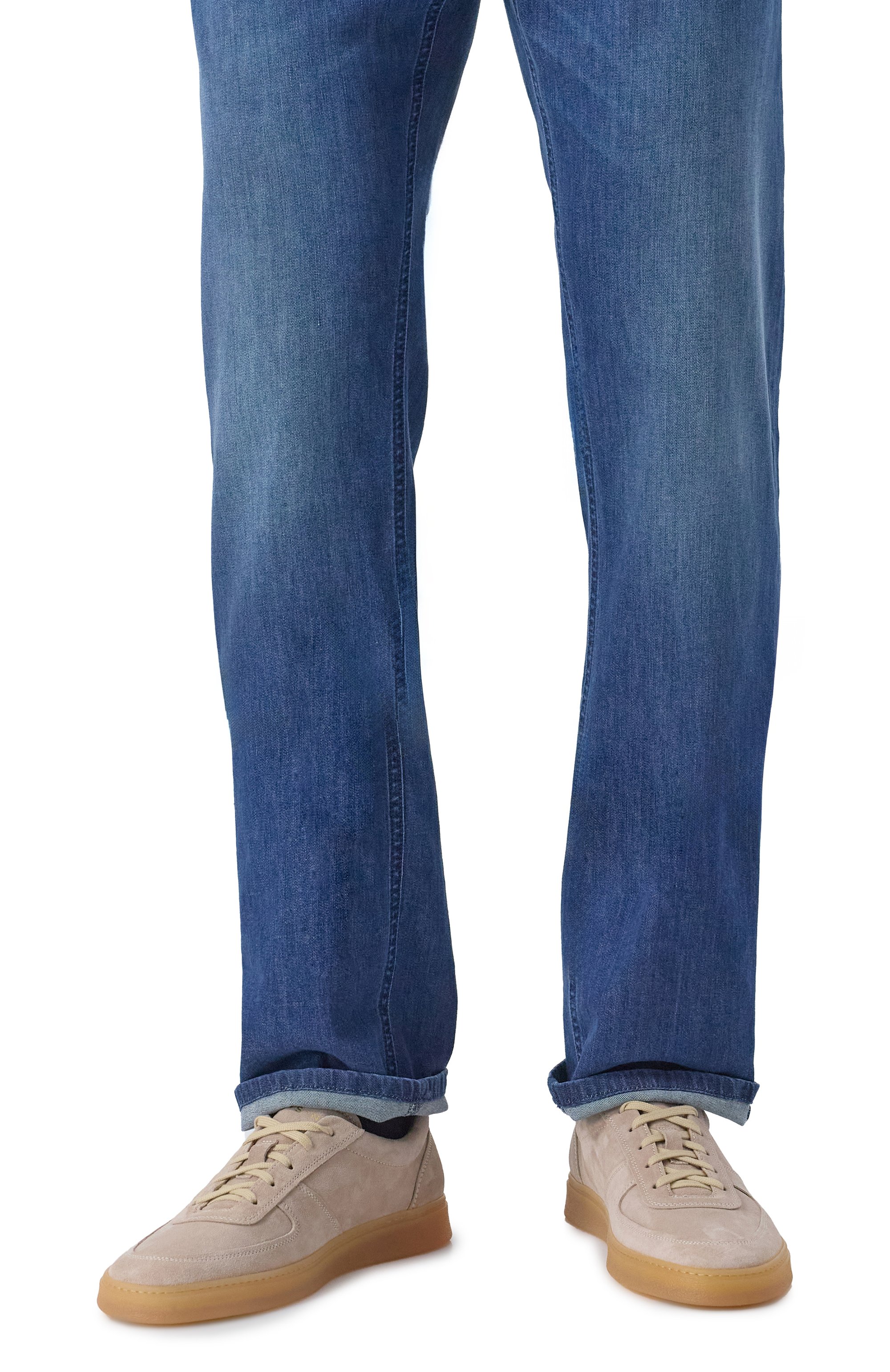 Замшевые кеды H`D`S`N BARACCO, арт. LEVANTE.S.0*, фото 3