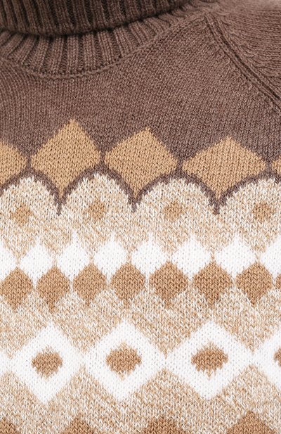 Шерстяной свитер GRAN SASSO,  арт. 13121/22613, фото 5