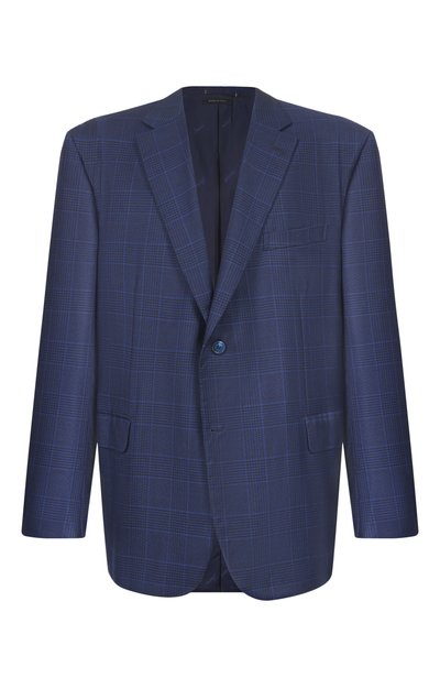 Мужской шерстяной пиджак BRIONI, арт. RG0D0Z/PDA15