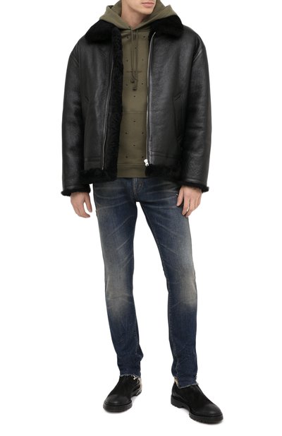 Кожаные челси PREMIATA, арт. 31720/VINZ, фото 2