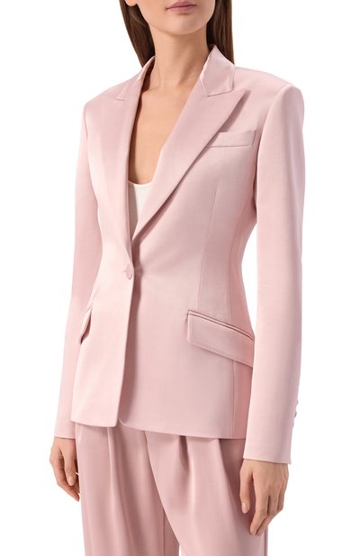 Атласный жакет THE ANDAMANE, арт. T193029B/TNV134, фото 3