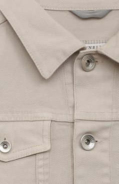 Джинсовая куртка BRUNELLO CUCINELLI, арт. B277P0900C, фото 1