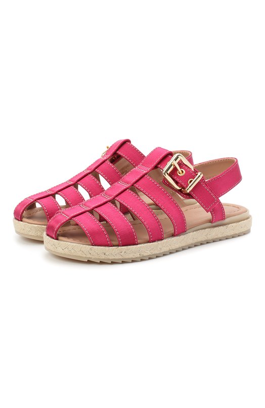 

Босоножки Marni, Розовый